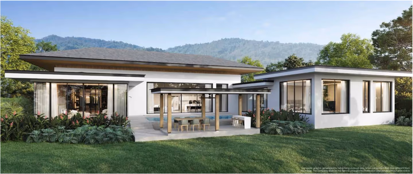 The Pano Baan Suan Loch Palm 4