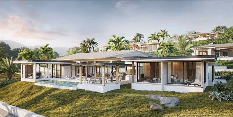 The Pano Baan Suan Loch Palm 6