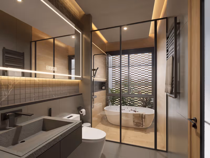 The Passion Residence Urban 32