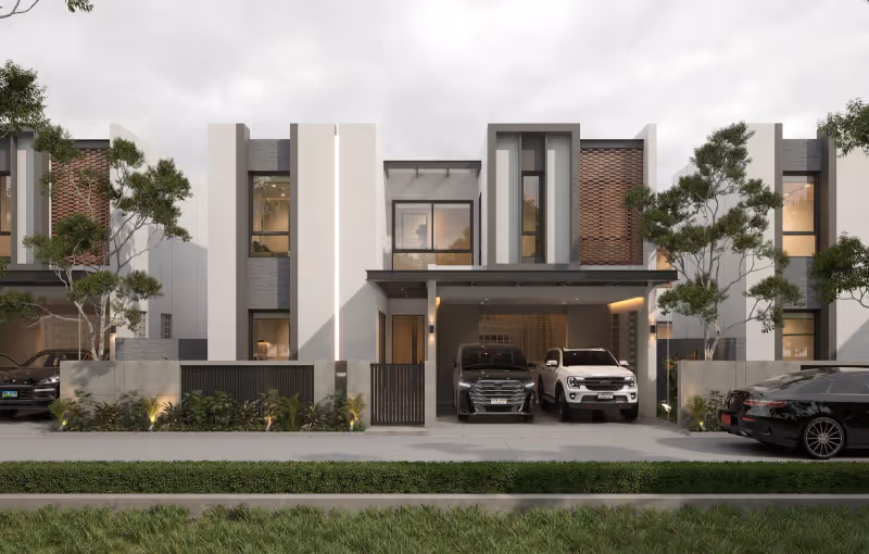 The Passion Residence Urban 8