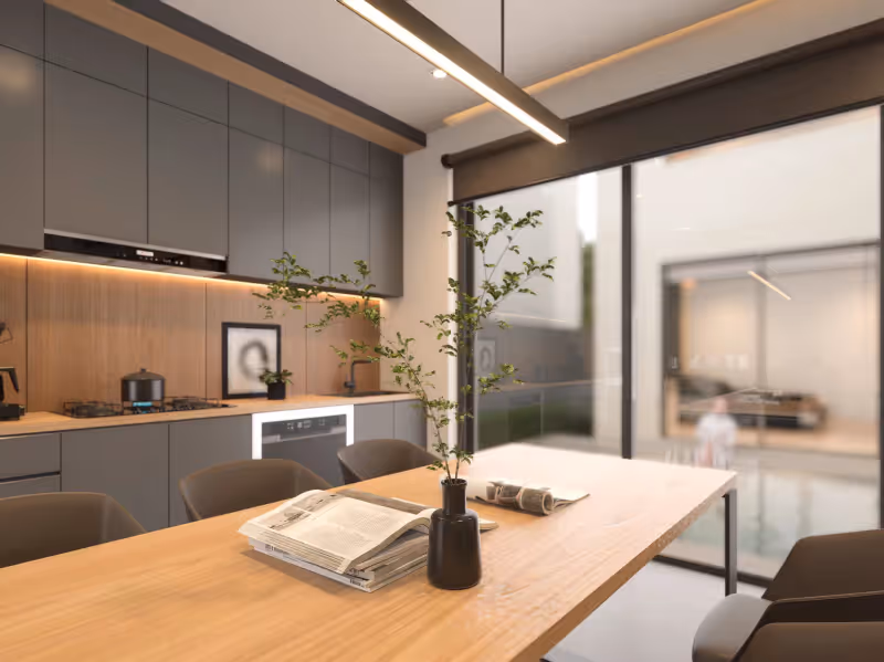 The Passion Residence Urban 17