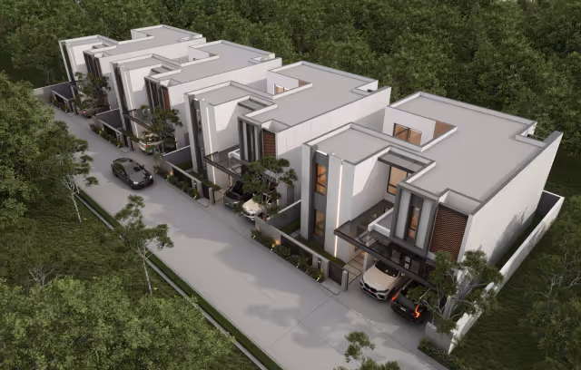 The Passion Residence Urban
