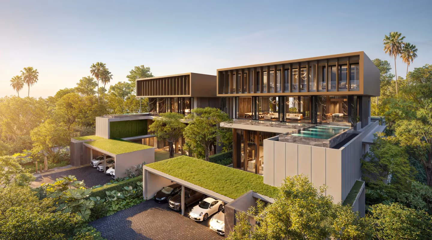 The Prospect Villas 2