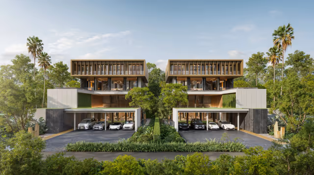 The Prospect Villas