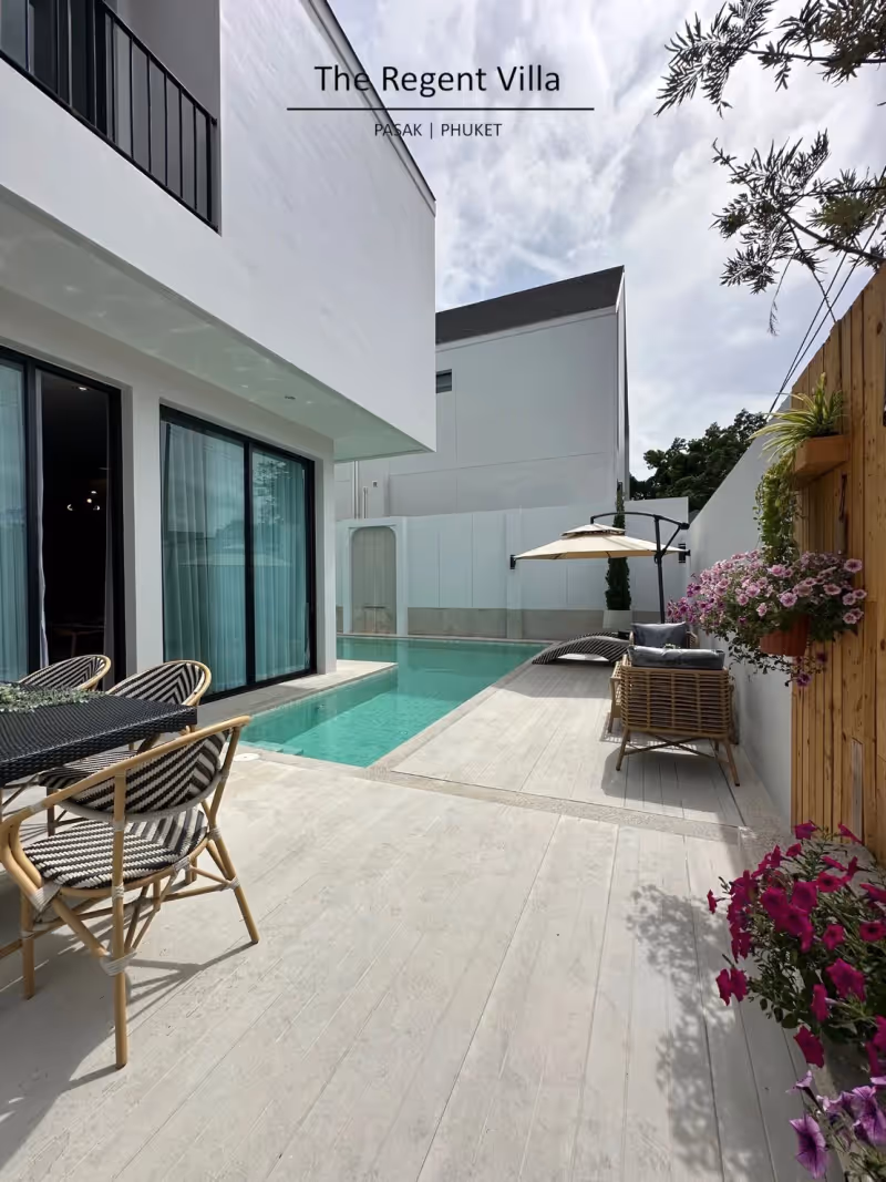 The Regent Villa (Pasak) II 9