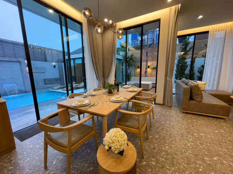 The Regent Villa (Pasak) II 78