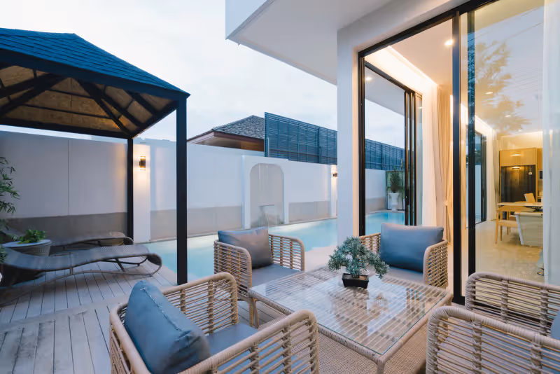 The Regent Villa (Pasak) II 54
