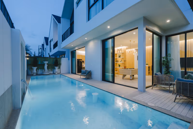 The Regent Villa (Pasak) II 13