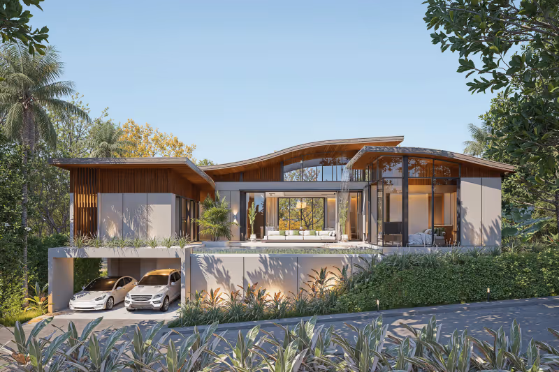 The Shann Villas Phuket 6