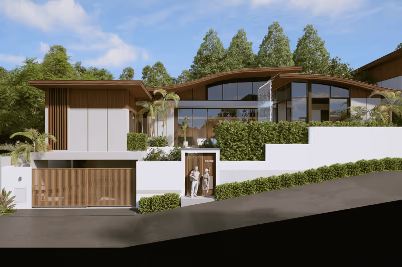 The Shann Villas Phuket 3