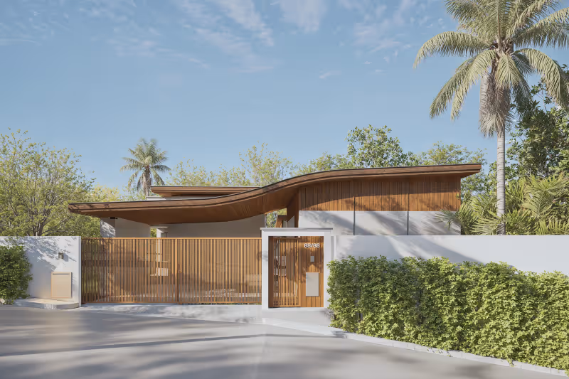 The Shann Villas Phuket 14
