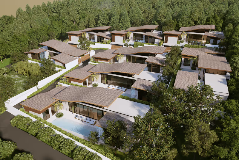 The Shann Villas Phuket 2