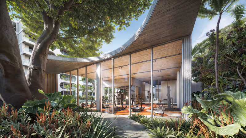 The Standard Residences 10