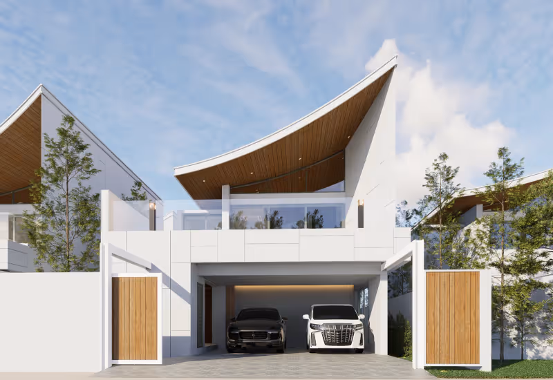 The Trinity Village 5