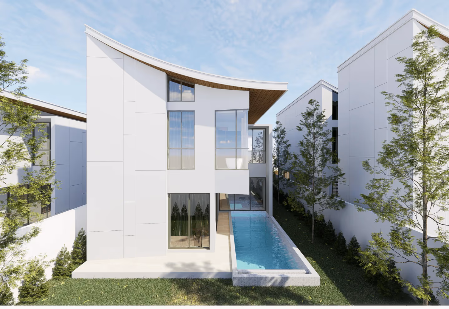 The Trinity Village 3