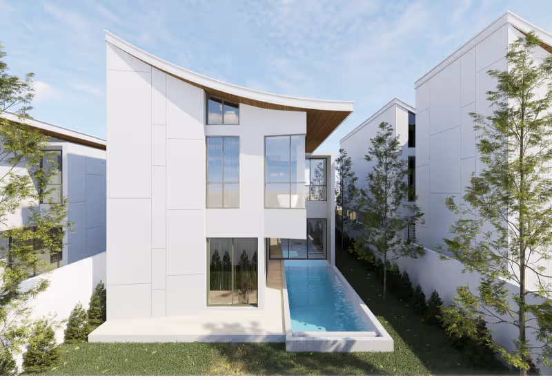 The Trinity Village 3