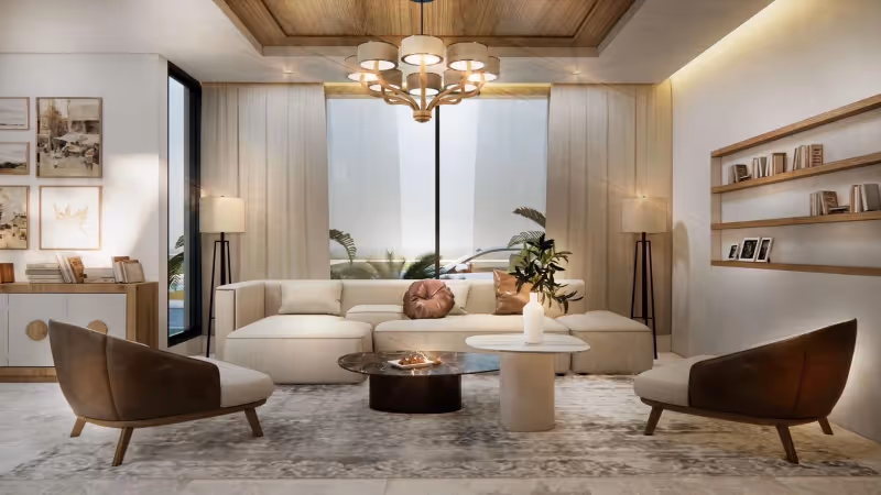 UNIQUE VILLA KATA 13