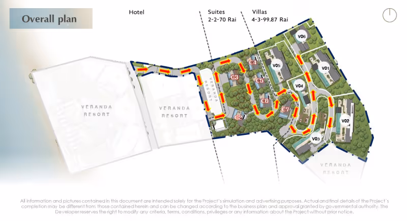 Veranda Villas & Suites 23