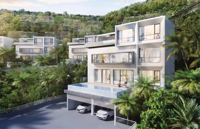 Veranda Villas & Suites