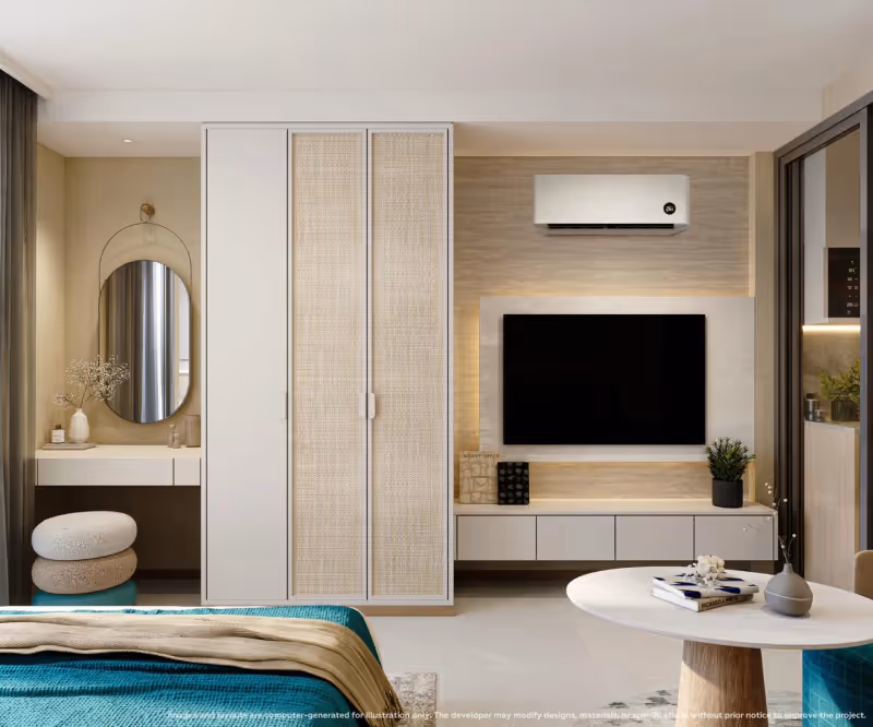 Vibe Residence 22