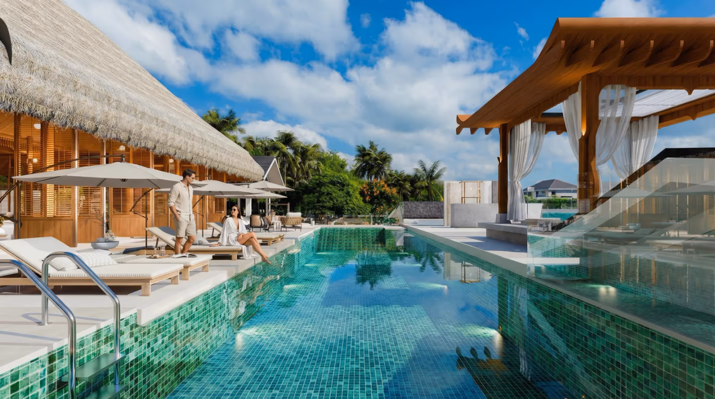 Villa Escape Residence by Burasari 5