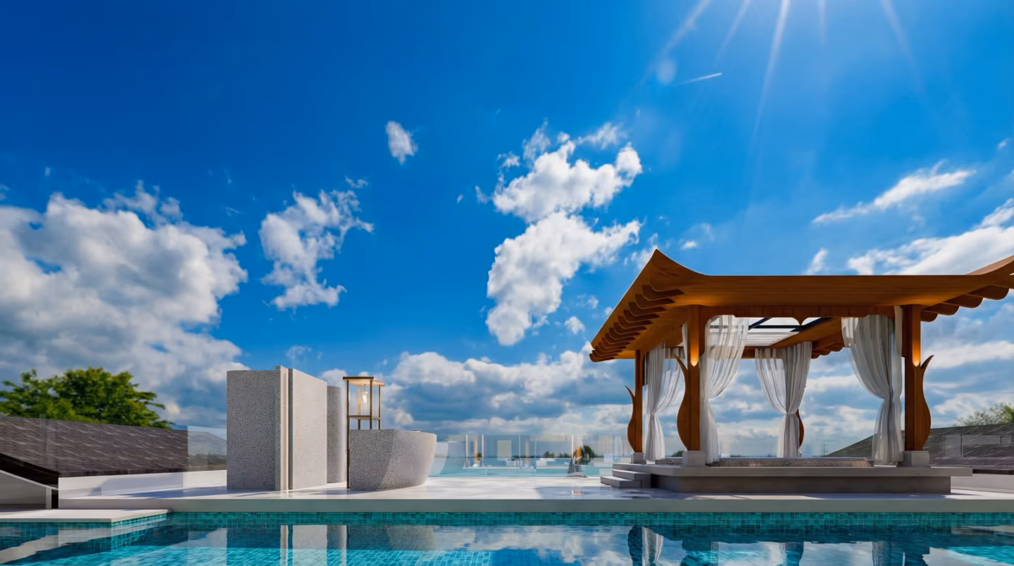 Villa Escape Residence by Burasari 4