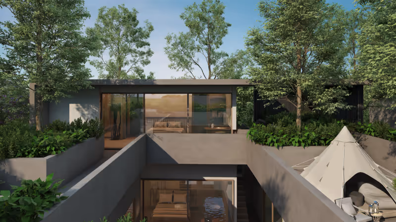 Villa Qabalah 4