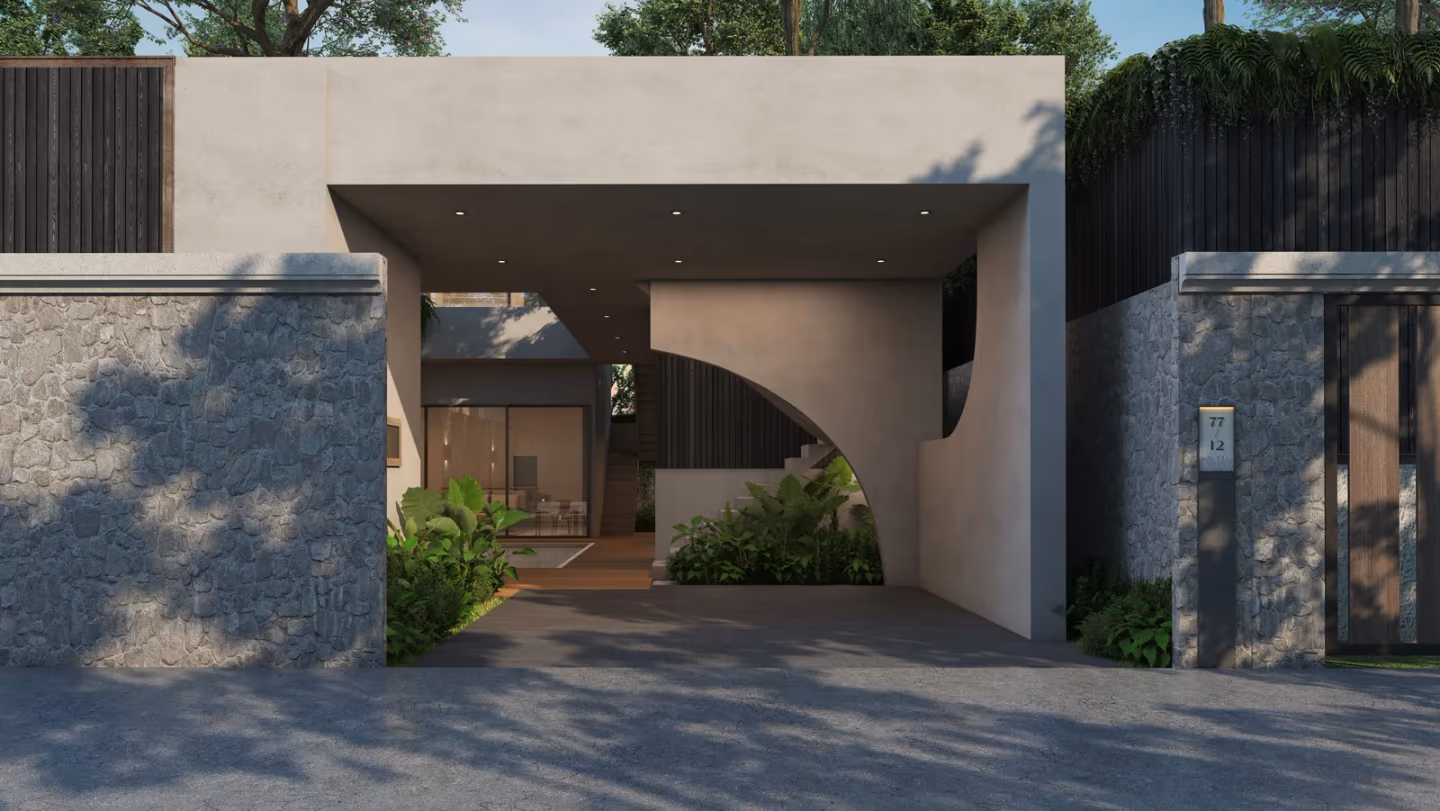 Villa Qabalah 2