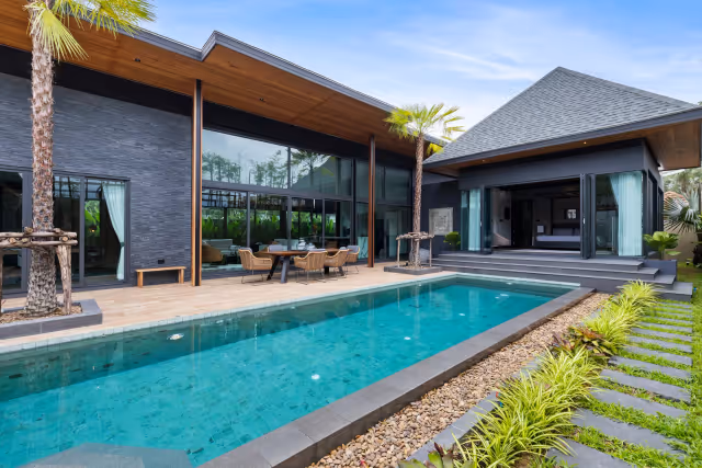 Villa Suksan Rawai