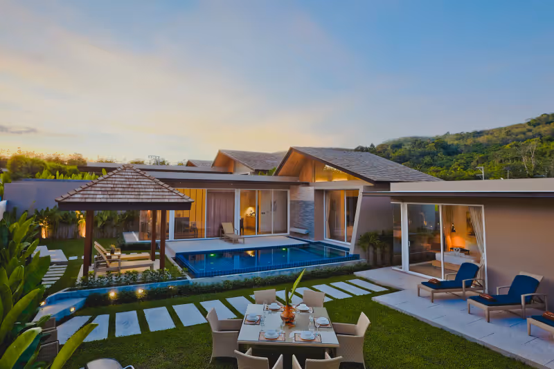 Villa Sunpao Rawai 38