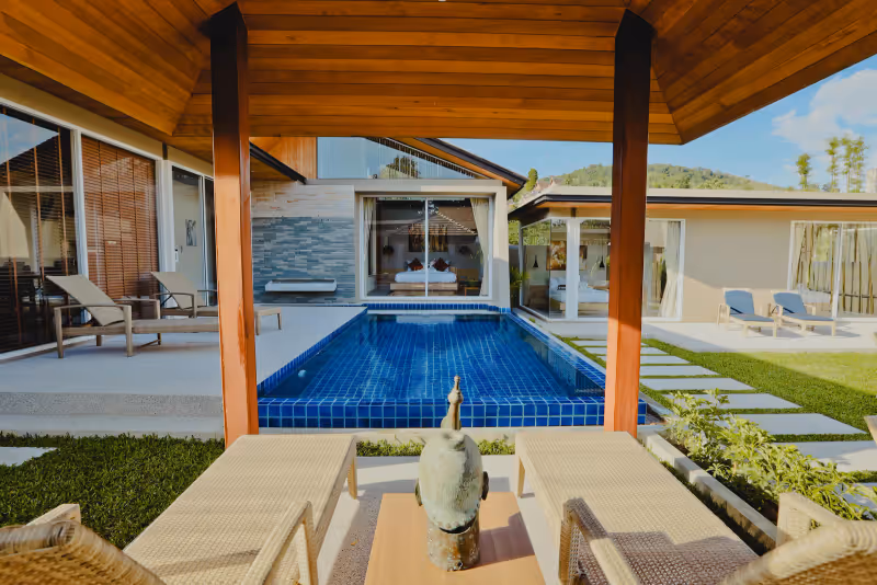 Villa Sunpao Rawai 41