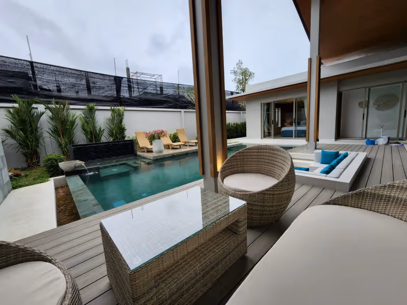 Wilawan Luxury Villas 8