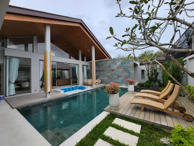 Wilawan Luxury Villas 3