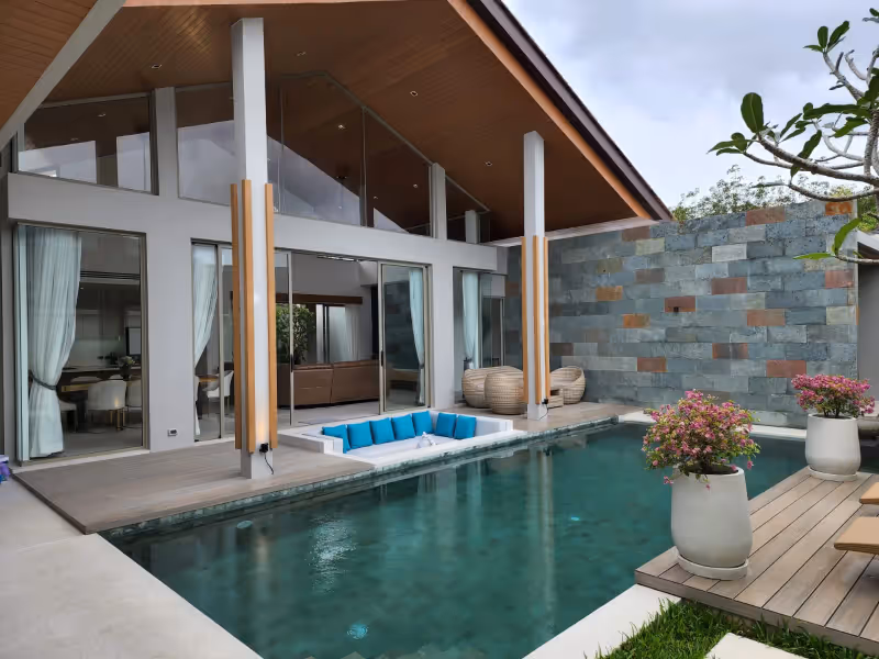 Wilawan Luxury Villas 10