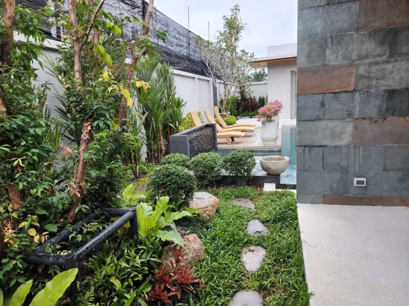 Wilawan Luxury Villas 73