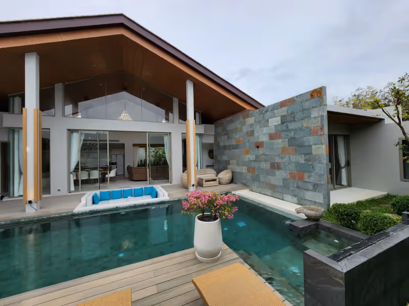 Wilawan Luxury Villas 9