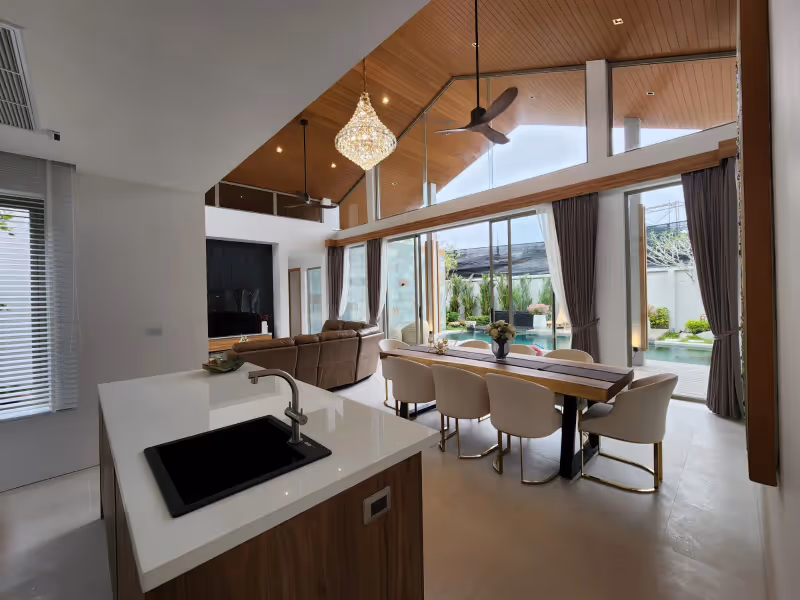 Wilawan Luxury Villas 29