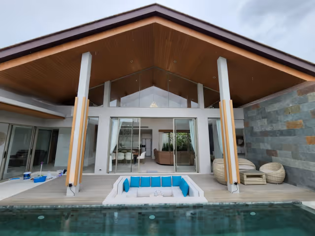 Wilawan Luxury Villas