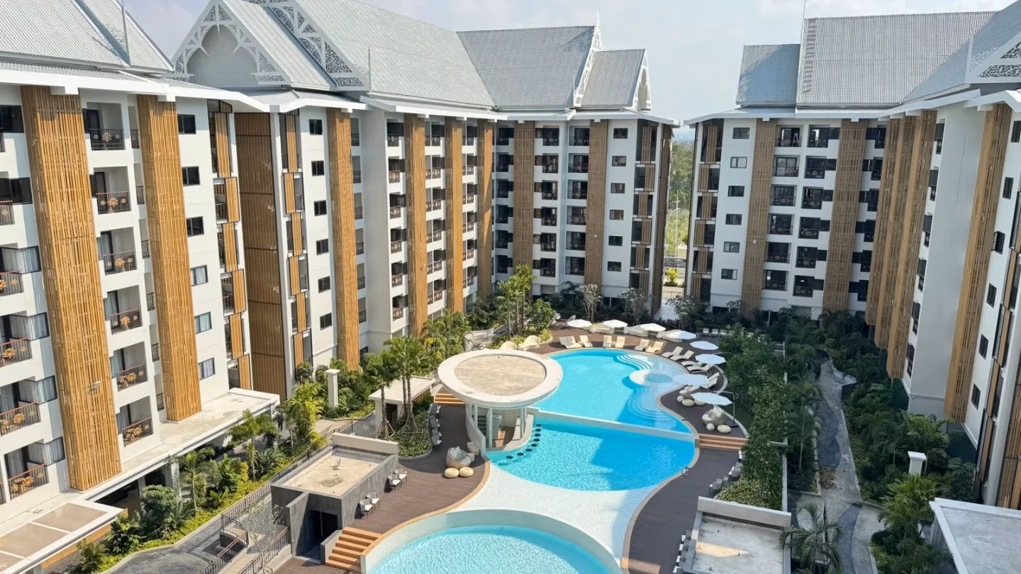 Wyndham Jomtien Pattaya 4