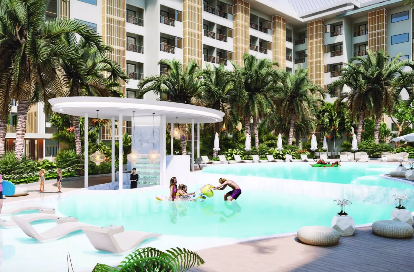 Wyndham Jomtien Pattaya 2