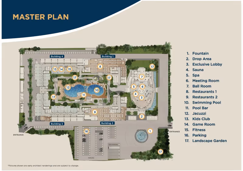 Wyndham Jomtien Pattaya 24