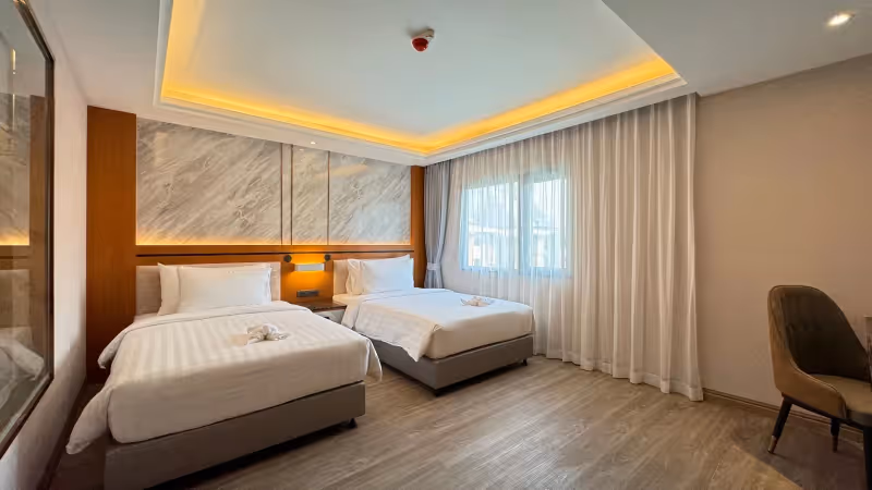 Wyndham Jomtien Pattaya 18
