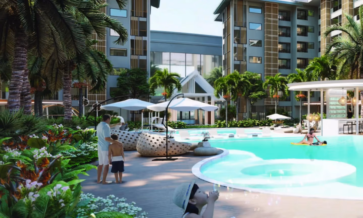 Wyndham Jomtien Pattaya 5