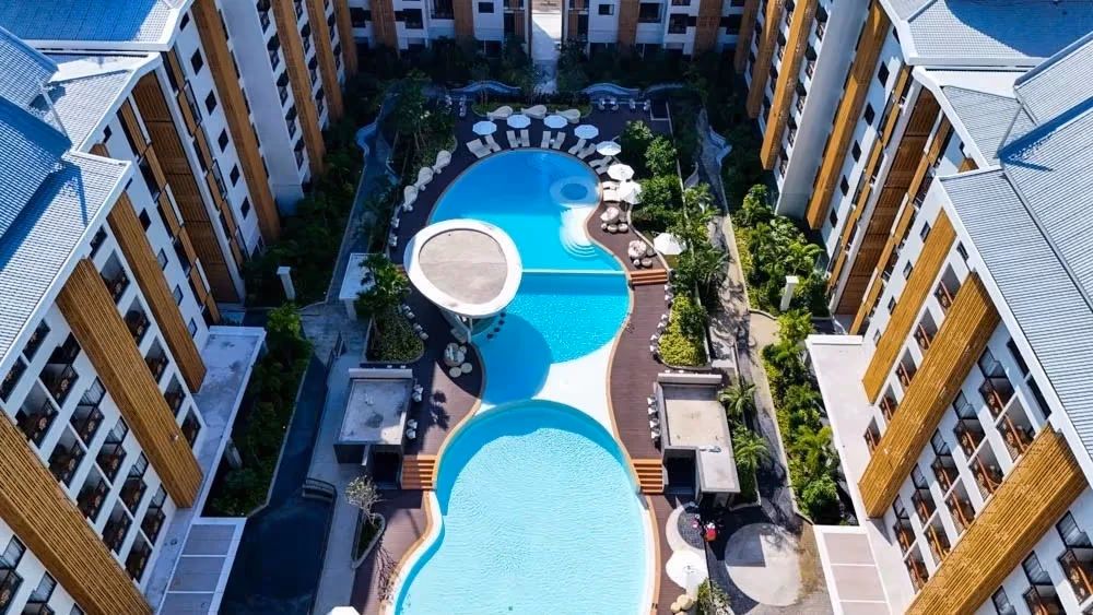 Wyndham Jomtien Pattaya 3