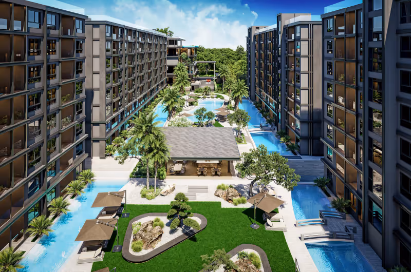 Zenith Pattaya II 3