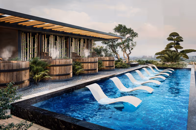 Zenith Pattaya II 12
