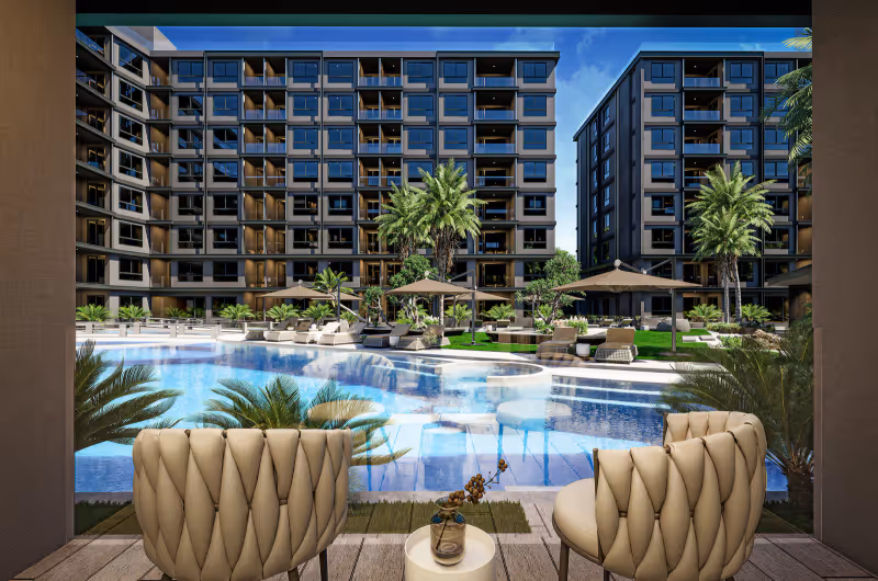 Zenith Pattaya II 23