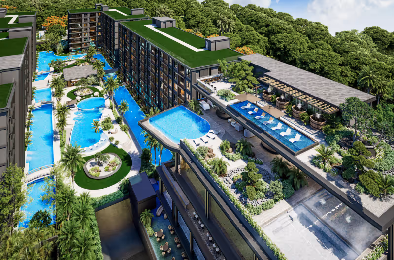 Zenith Pattaya II 6