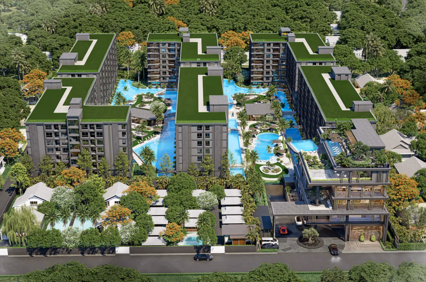 Zenith Pattaya II 5
