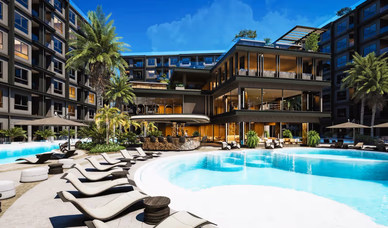 Zenith Pattaya 2